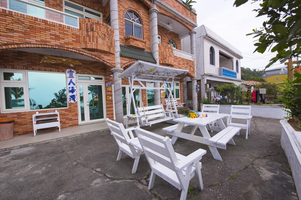 Ez Bay Homestay Chenggong Exterior foto